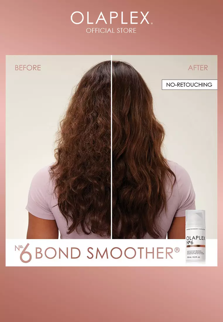 No. 6 Bond Smoother Reparative Styling Creme 100ml