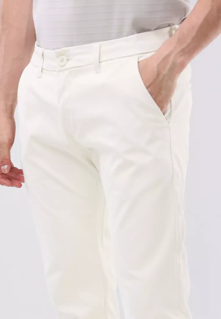 Formal Pants Slim Tapered