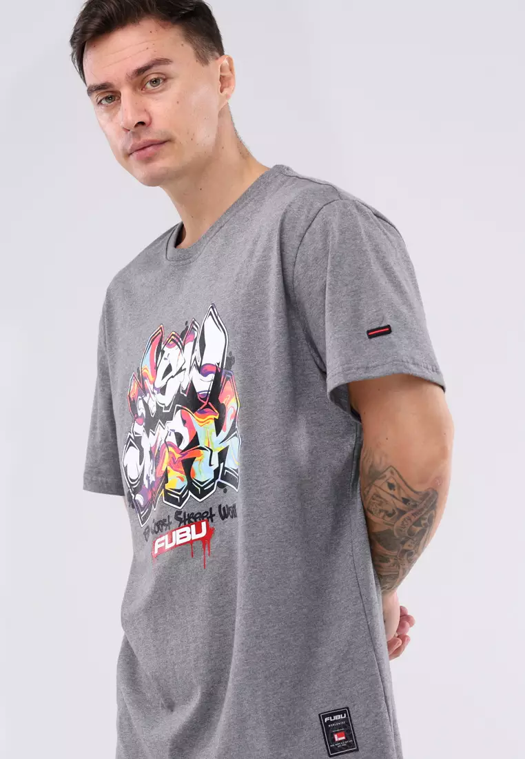 Round Neck Regular Fit