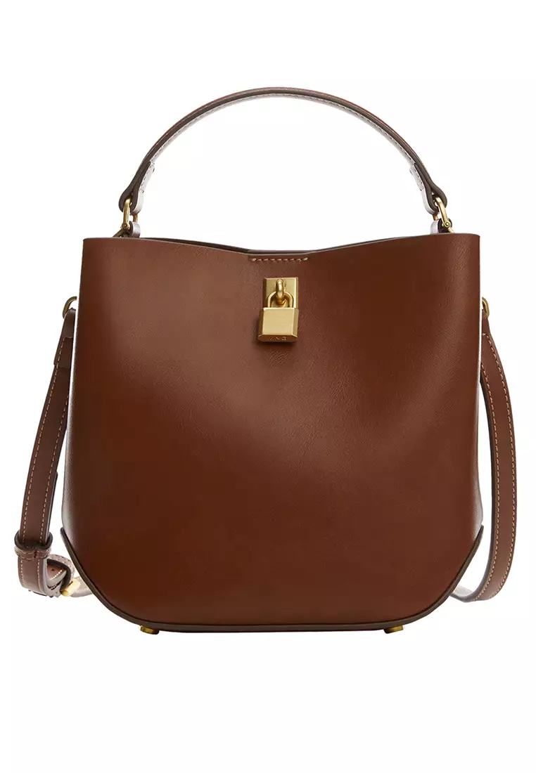 Mango mini shopper bag sale