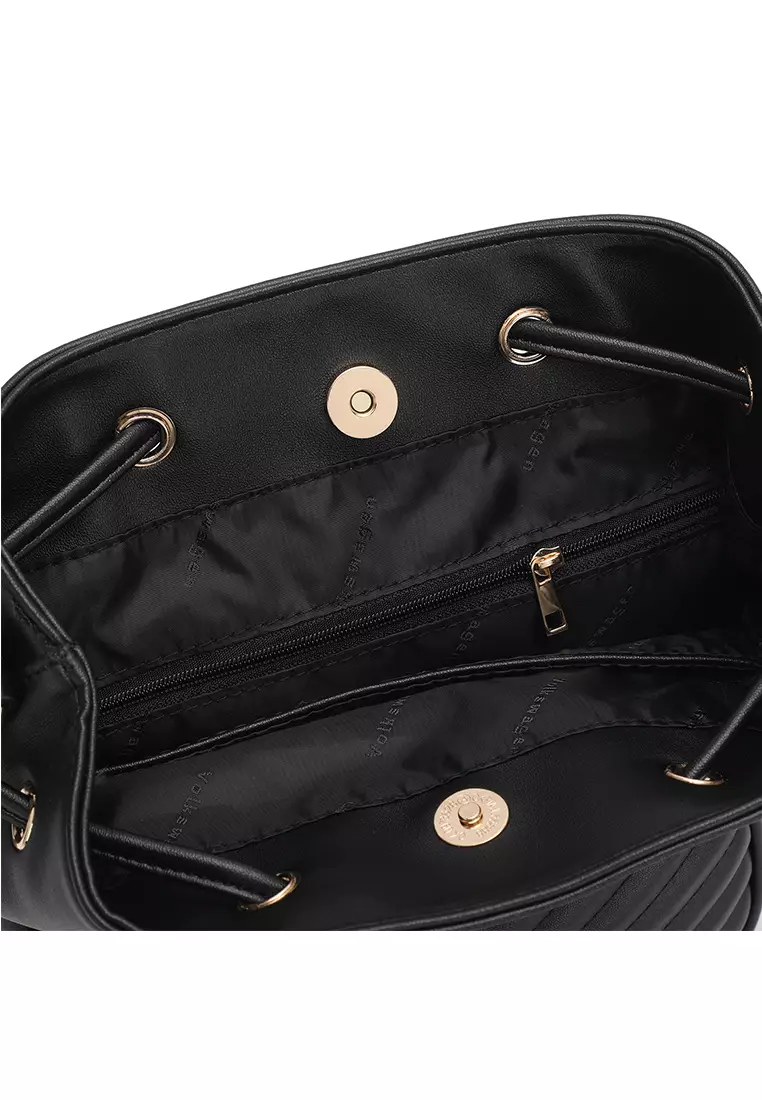 Women's Backpack - Black