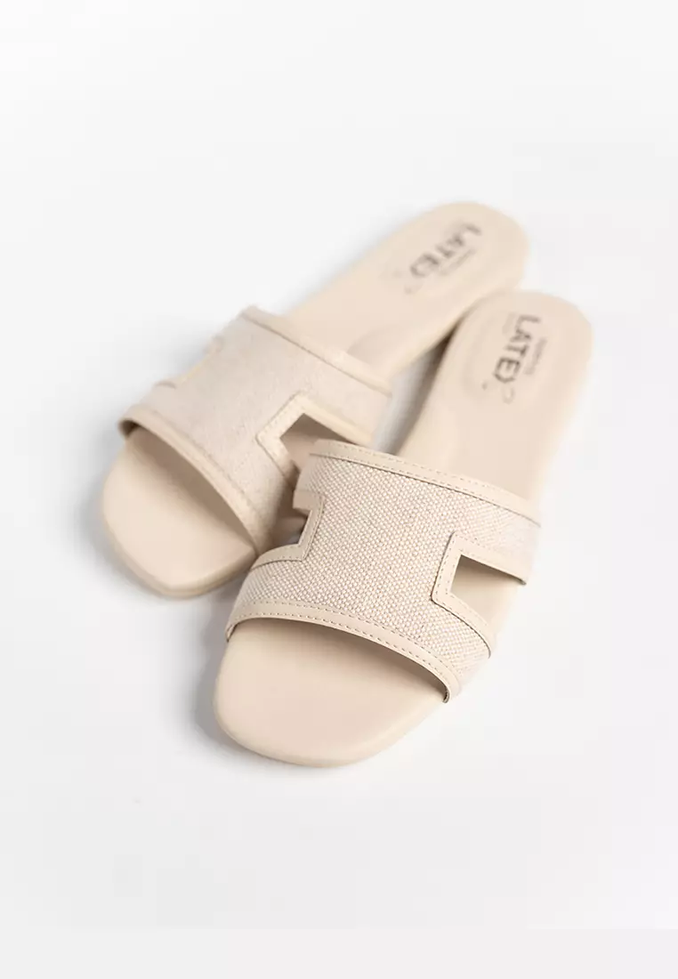 Azurea Jute Sandals