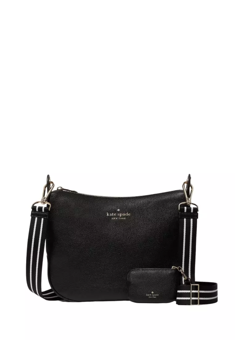 Rosie Crossbody Black