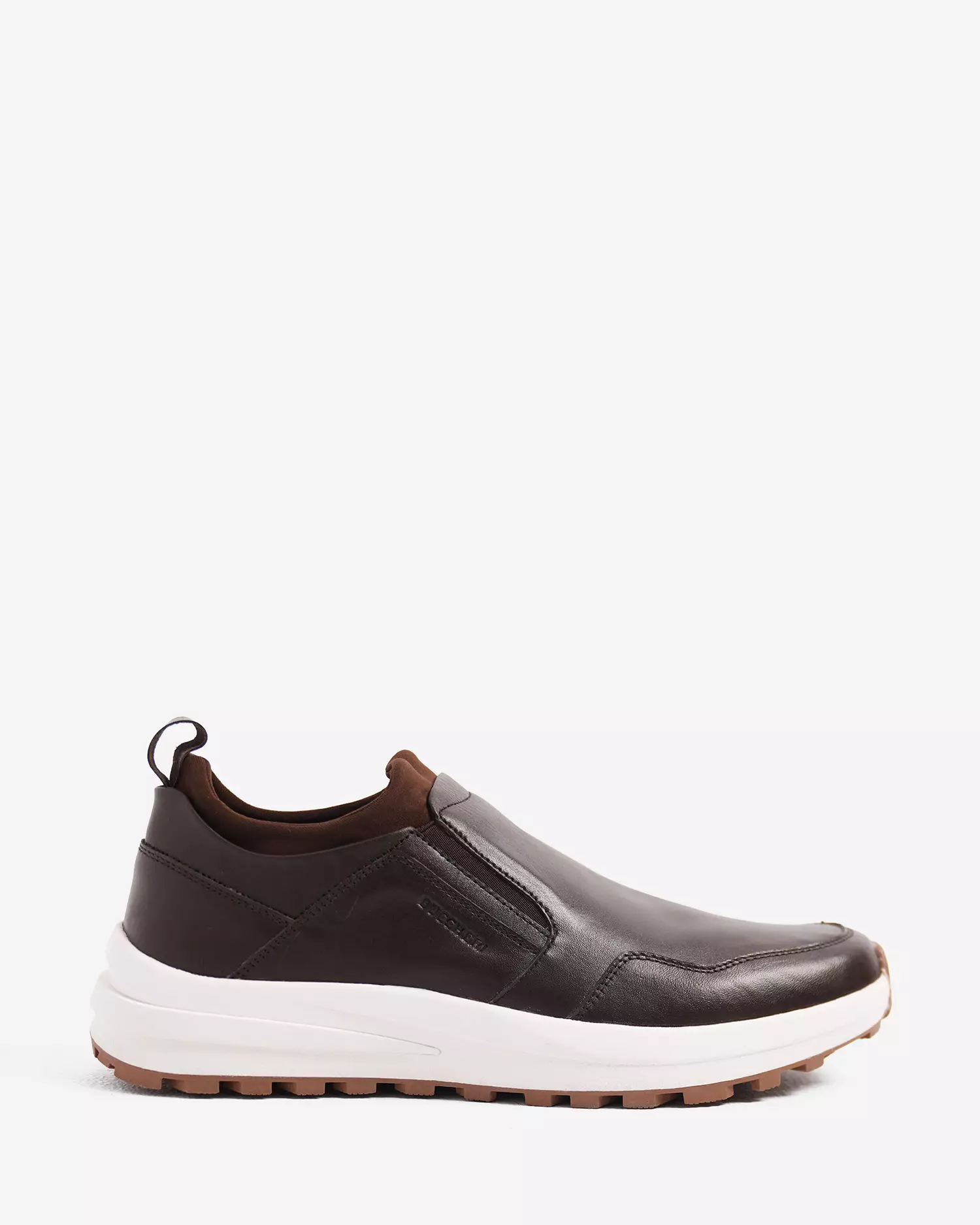 Buccheri Elmo Loafers Men D Brown