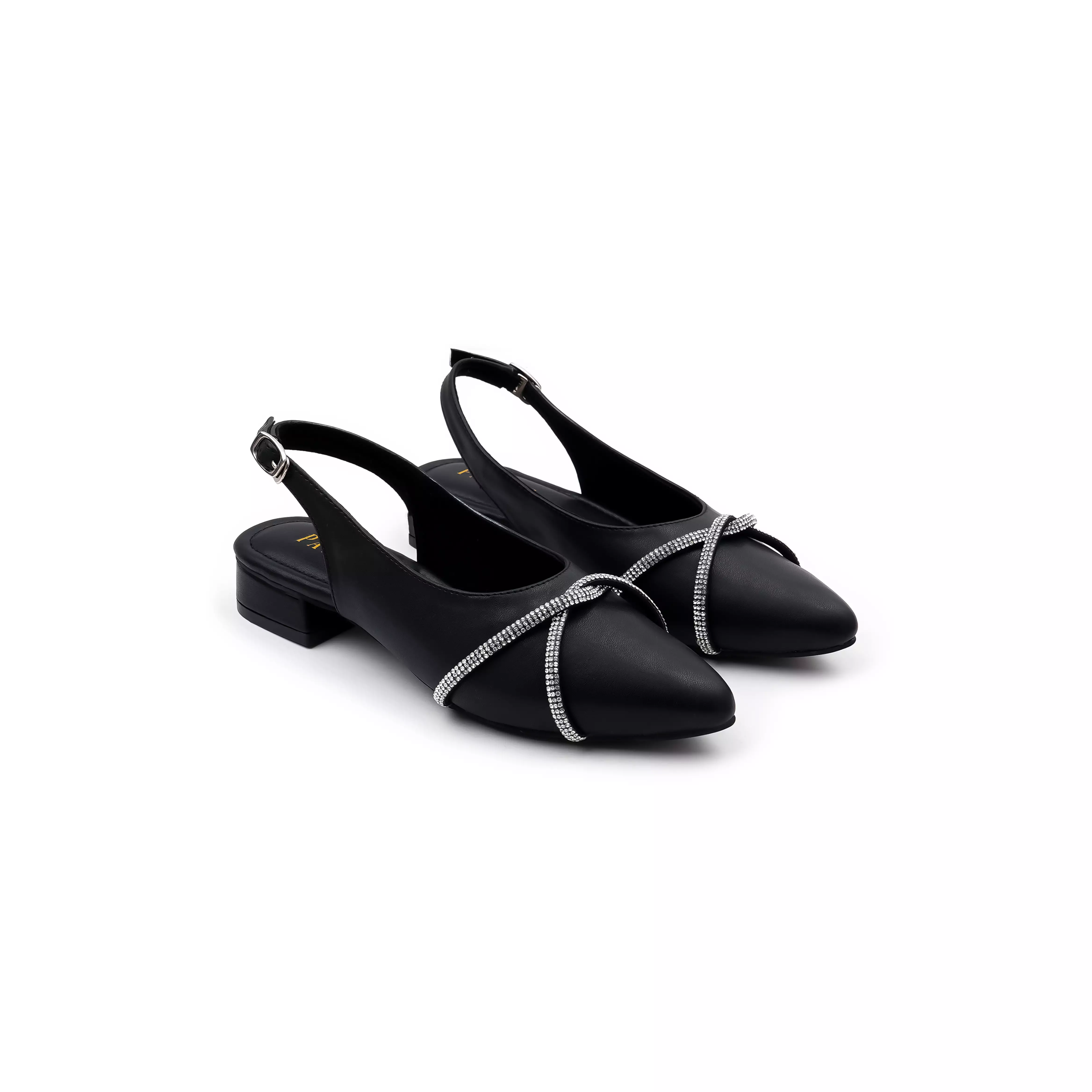 PATRIS Magie Mules Wanita Heels / Hak 3 Cm