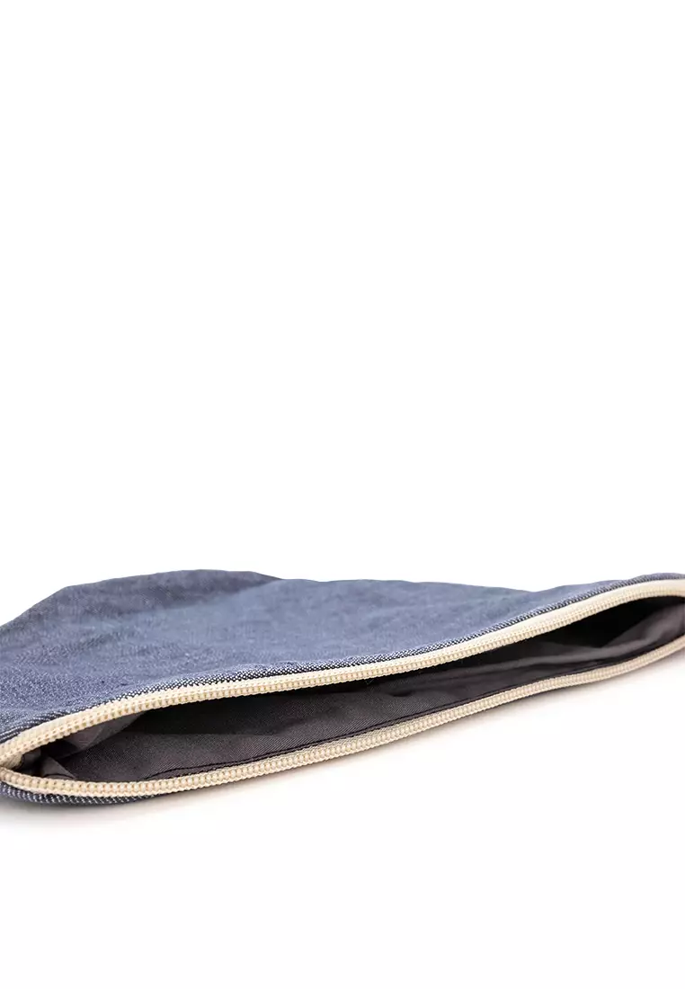 Pouch with Zipper