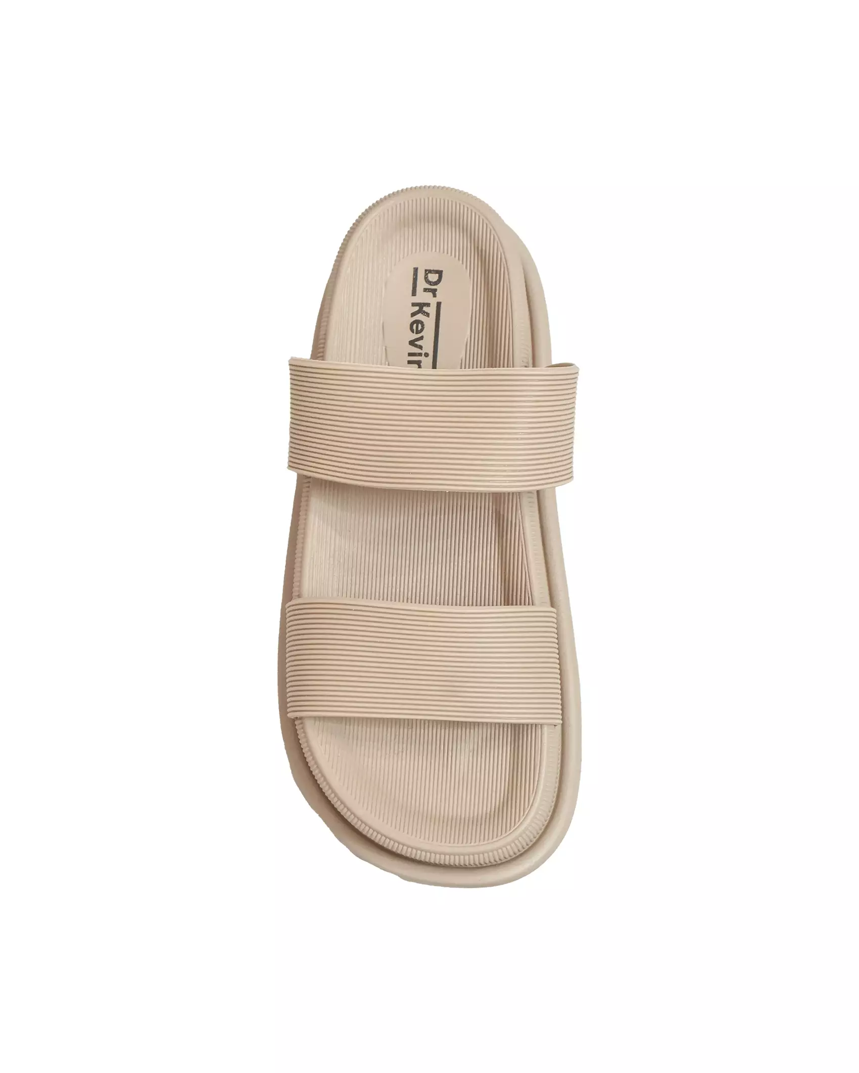 Dr. Kevin Sandal Selop Wanita Hak Rata Tinggi Flat Sandals 571-134