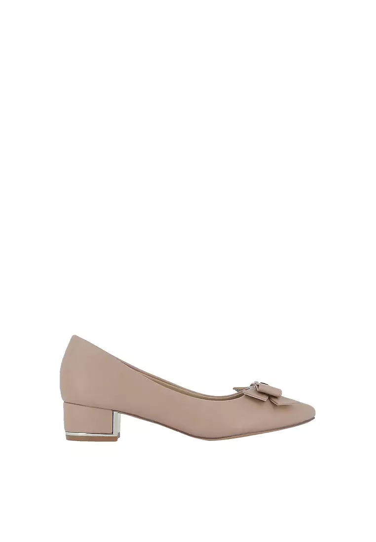 Buy SEMBONIA Women Synthetic Leather Court Shoe Online | ZALORA Malaysia