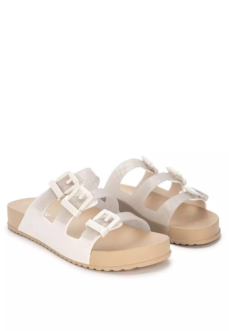 Cozy Stripes Sandals