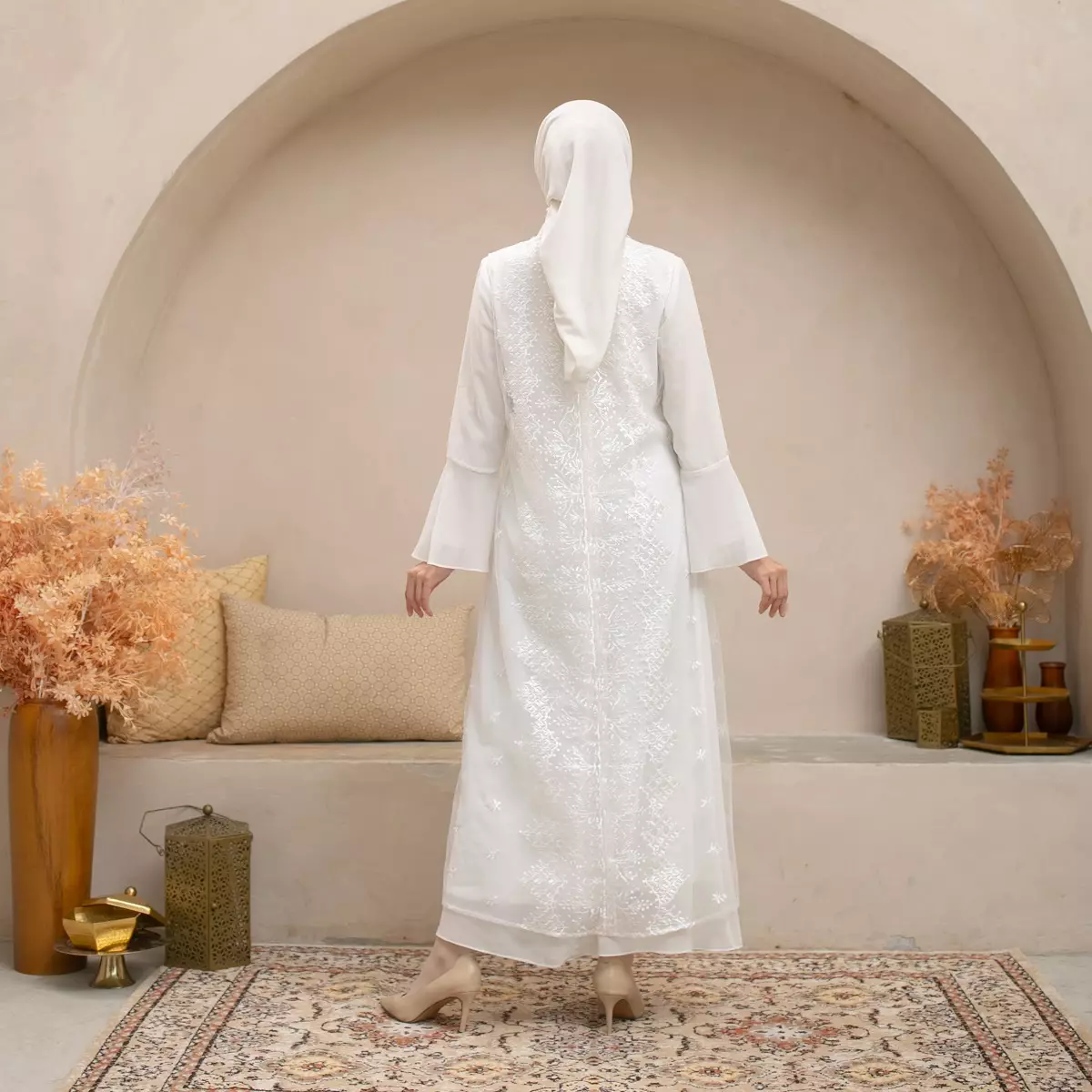 EPC Moonlight Sonata - Gamis Rihana -  Broken White