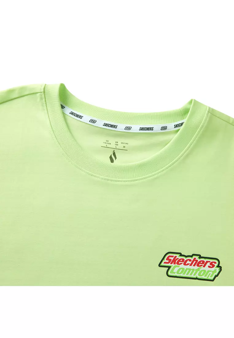 FASHION UNISEX'S SHORT SLEEVE TEE