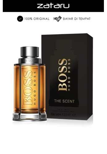 Hugo Boss gold Hugo Boss The Scent - 100 ML (Parfum Pria) 1EC7ABEE7D8761GS_1