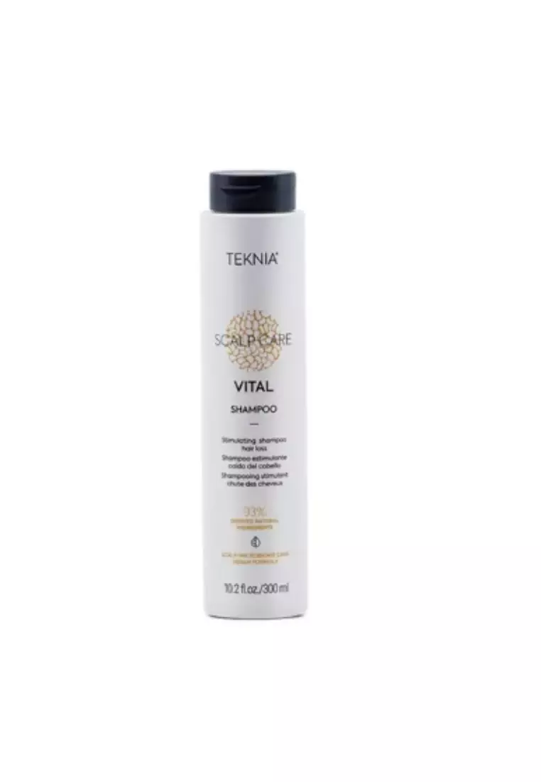 Lakmé Teknia Extreme Cleanse Shampoo 300 Ml: Für Intensive Reinigung & Persönliche Haarpflege