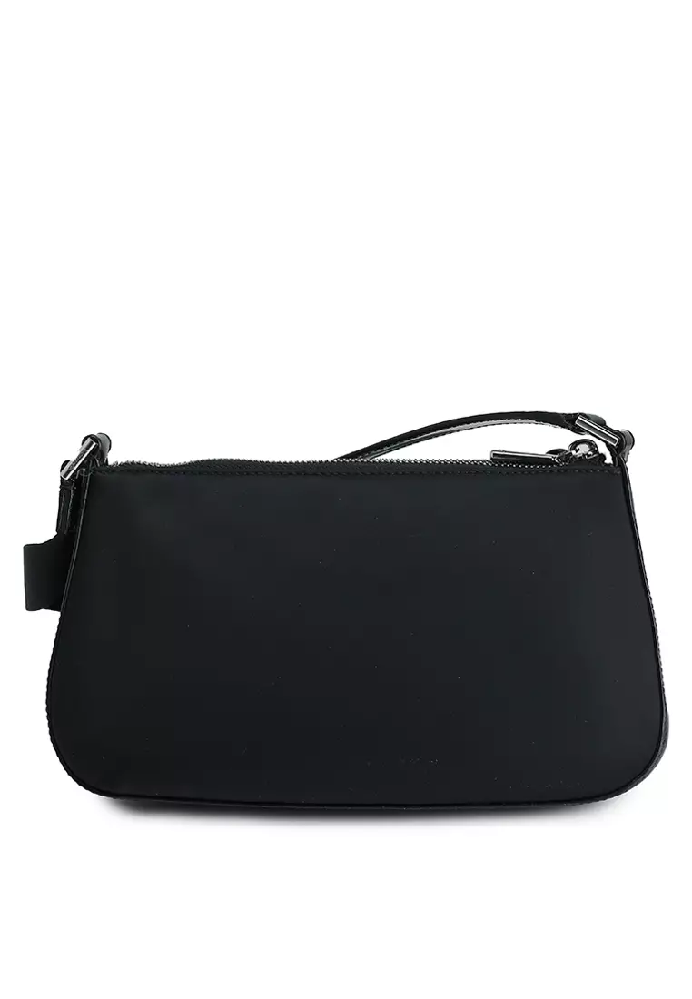 Sam Icon Ksnyl Nylon East West Medium Crossbody Bag (cv)
