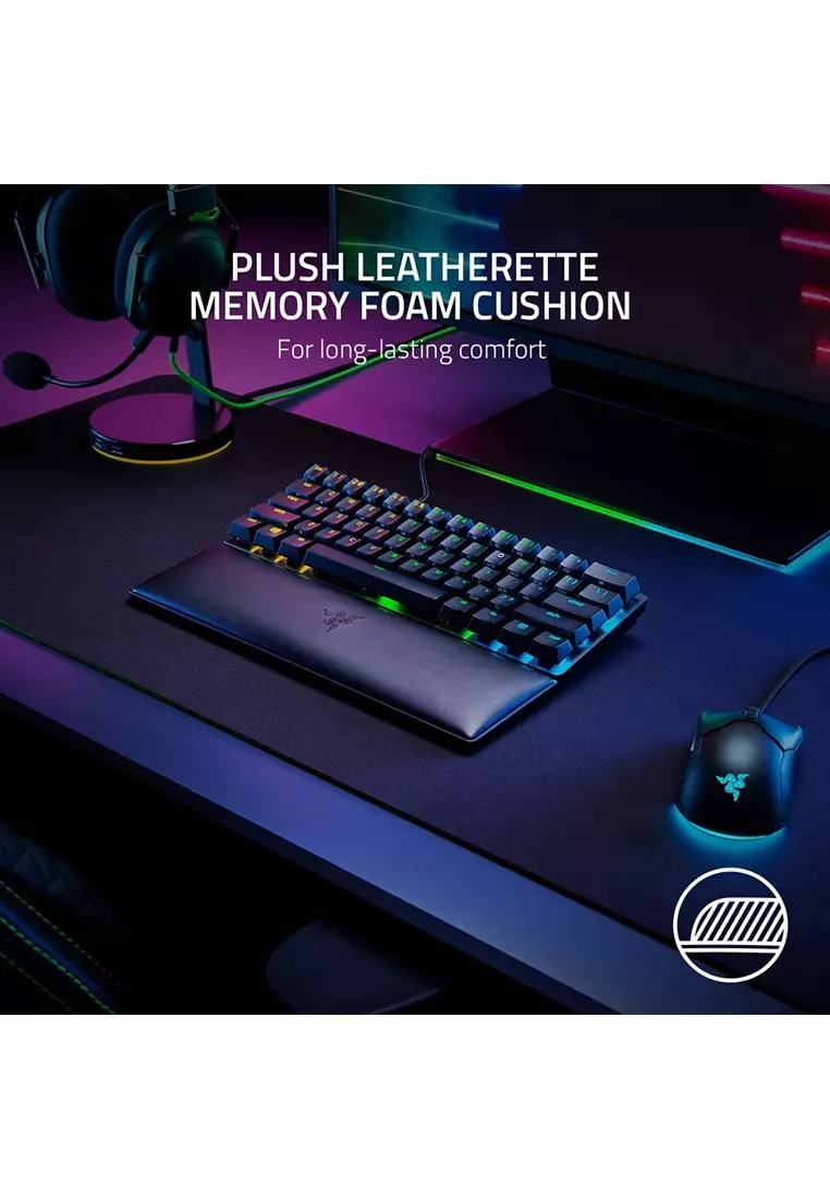 Buy Razer Razer Ergonomic Wrist Rest For Tenkeyless Keyboard 2023