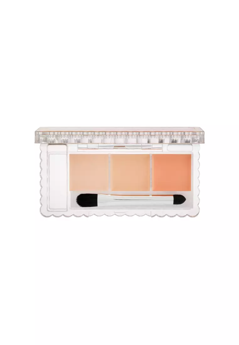 CANMAKE Color Mixing Concealer 1piece 03 Orange Beige