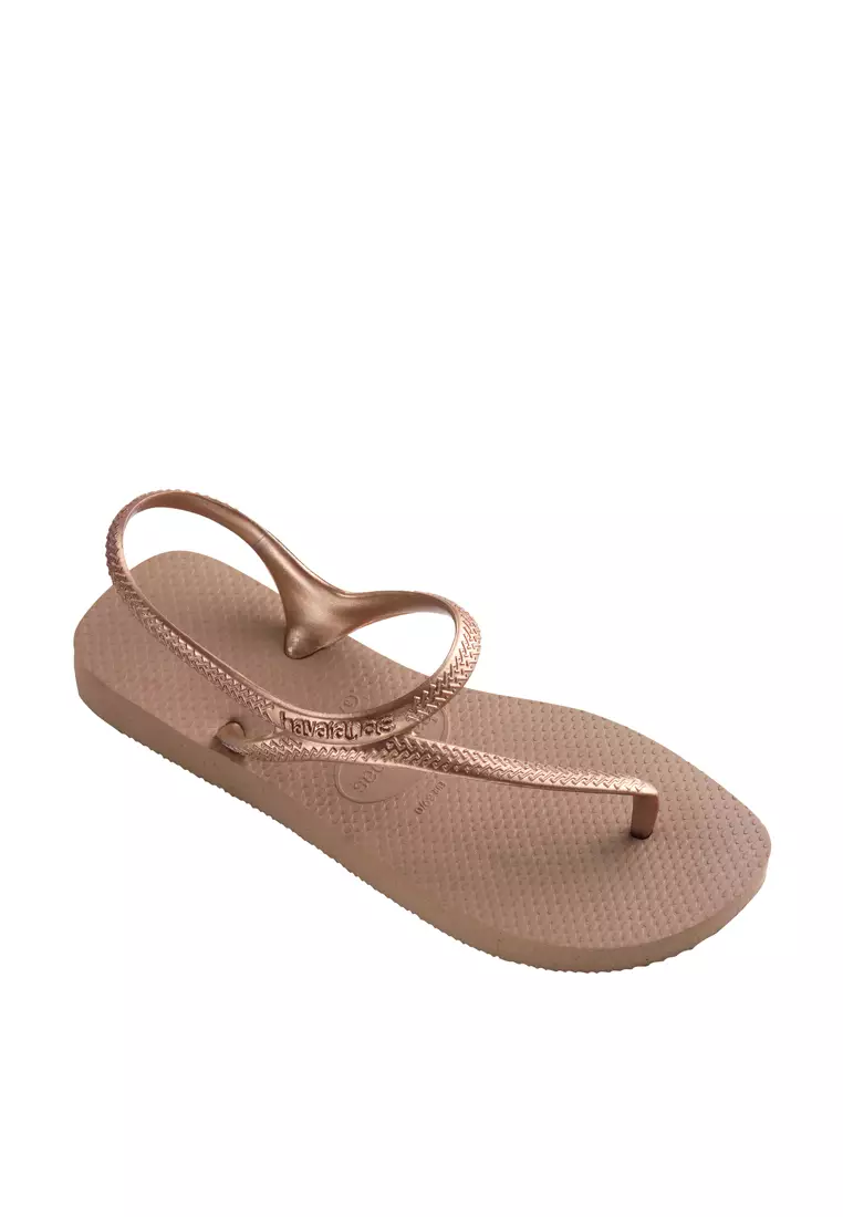 Havaianas rose deals gold sandals