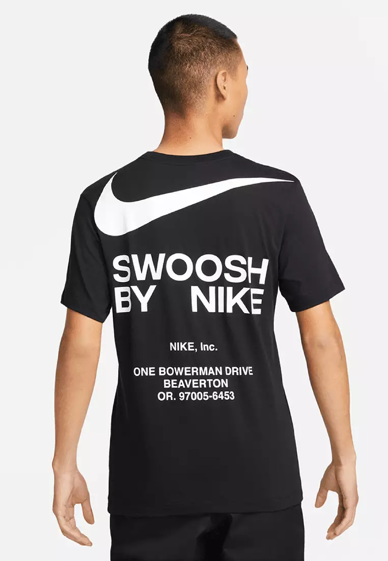 Nike Women's Swoosh Logo T-Shirt. Nike PH