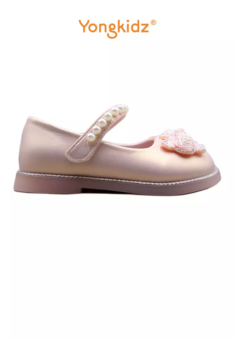 Jual Yongki Komaladi YONGKIDZ SEPATU FLATSHOES ANAK PEREMPUAN OL