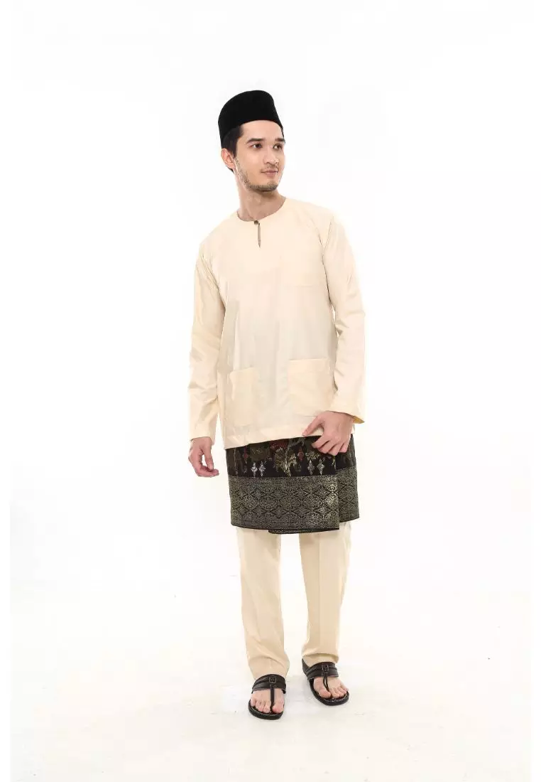 Baju Melayu Teluk Belanga