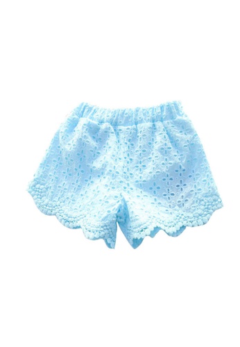 RAISING LITTLE blue Angelie Shorts - Blue 4686AKA1F70E89GS_1