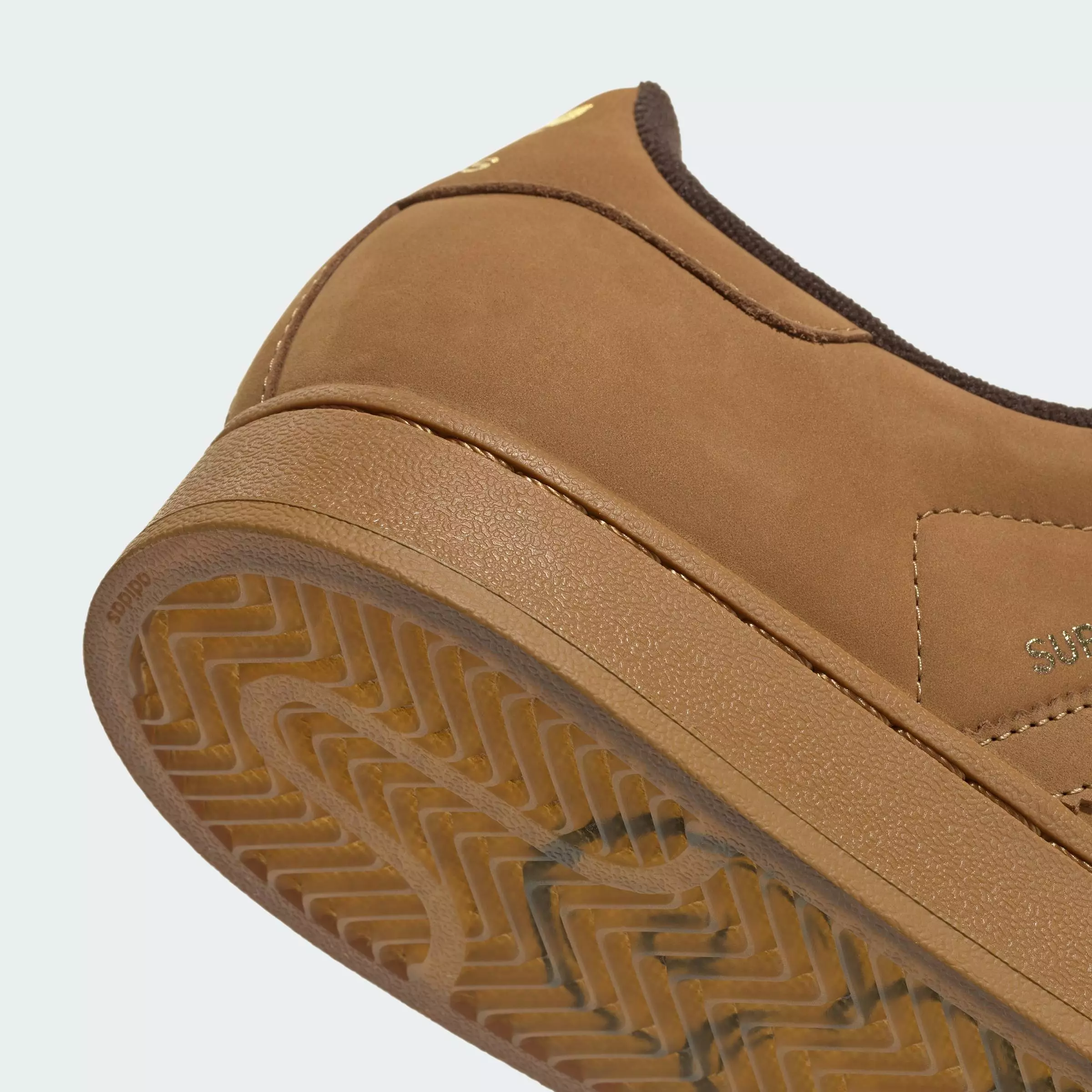 Lifestyle SUPERSTAR II shoes Unisex Yellow KJ3546