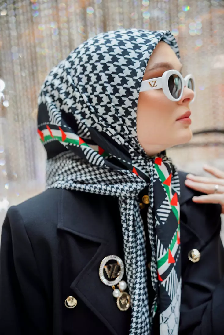 VZ Hurriya Scarf