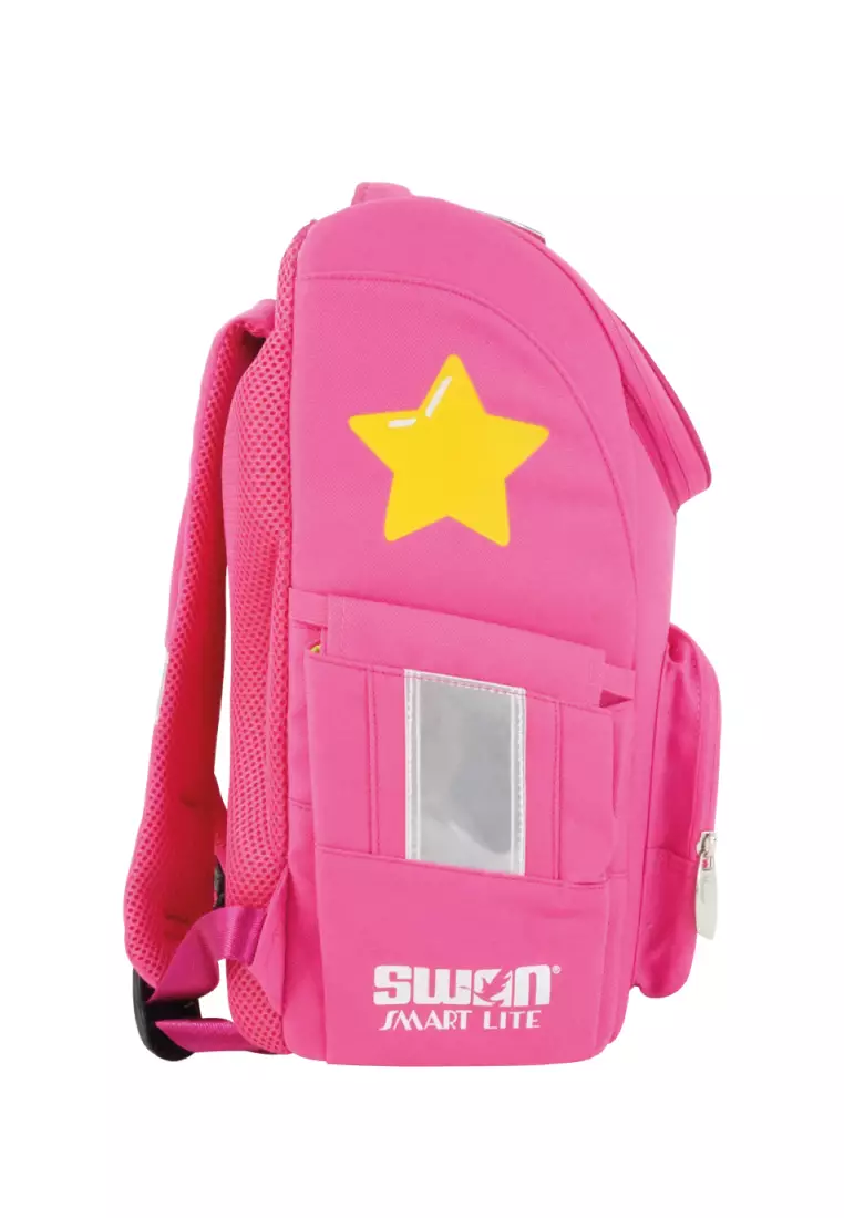 Buy Swan Swan Smart Lite 2 School Bag With Spinal Protection Back