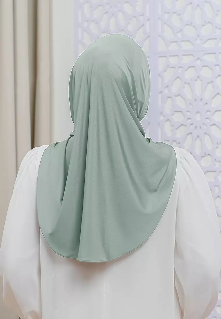 HIJAB INSTAN LUNA - MINT