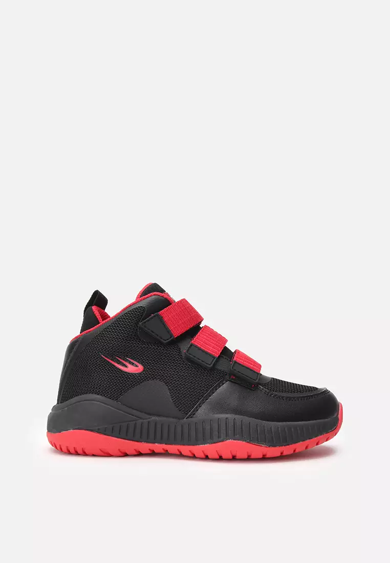 Discount on World Balance  shoes - SKU: Triple Double Kid's Performance Basketball Shoes