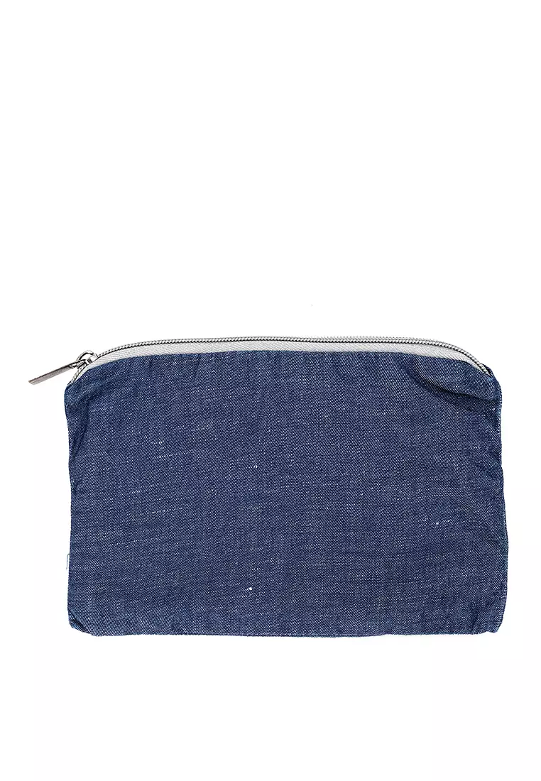 Pouch with Zipper