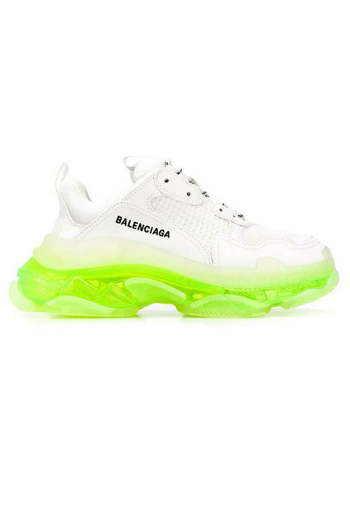 balenciaga clear