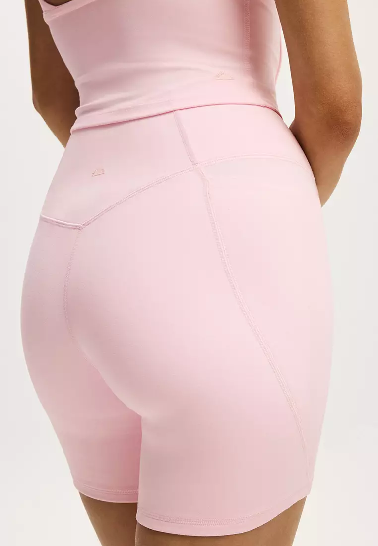 Ultra Soft Side Pocket Bike Shorts