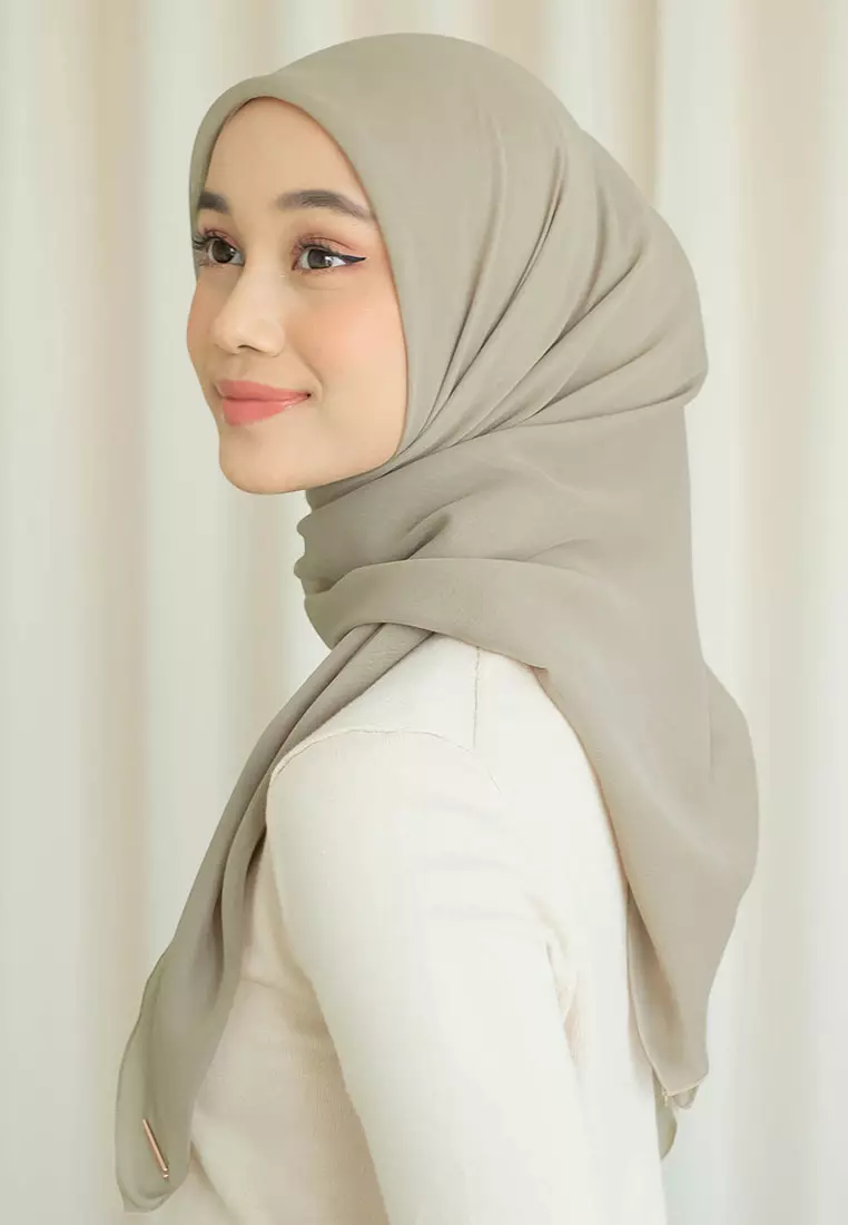 Kirana Paris Plain Japan Taupe