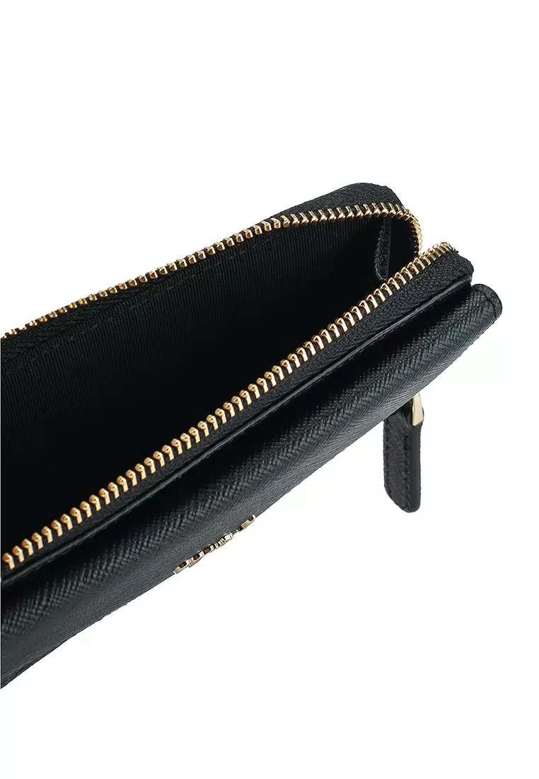 Buy agnès b. Leather Card Case Online | ZALORA Malaysia