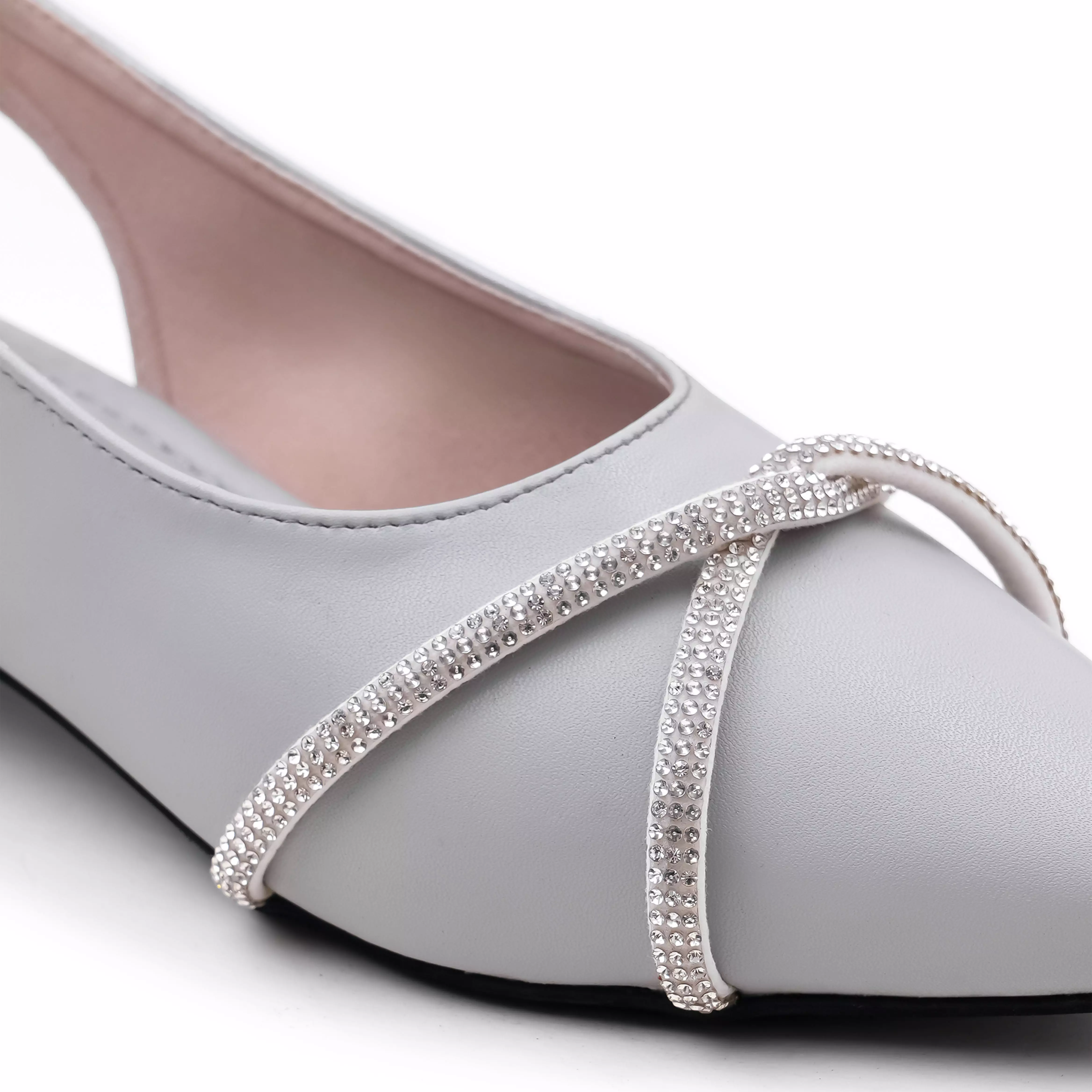 PATRIS Magie Mules Wanita Heels / Hak 3 Cm