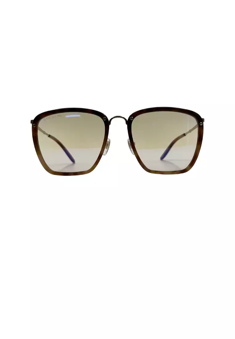 Gucci square clearance eyeglasses