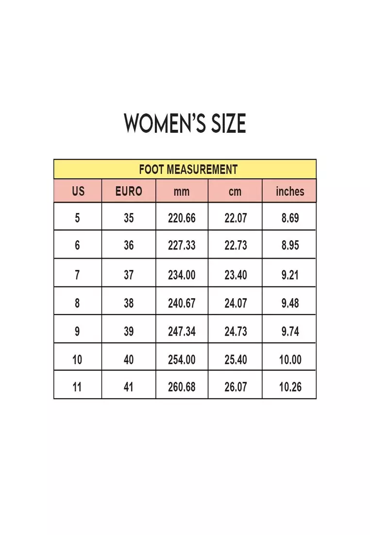 World balance size chart in cm clearance