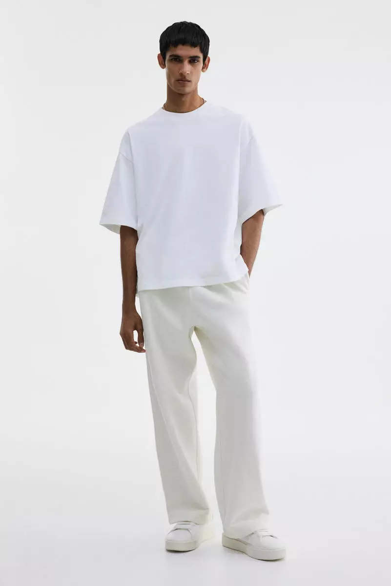 Oversized Fit T-shirt