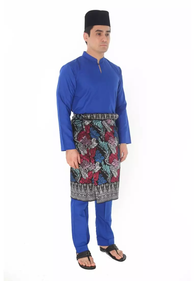 Baju Melayu Gumbae