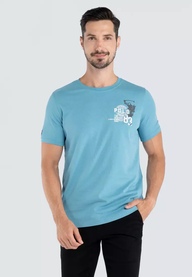 Polo Haus - Men’s Signature Fit T-Shirt