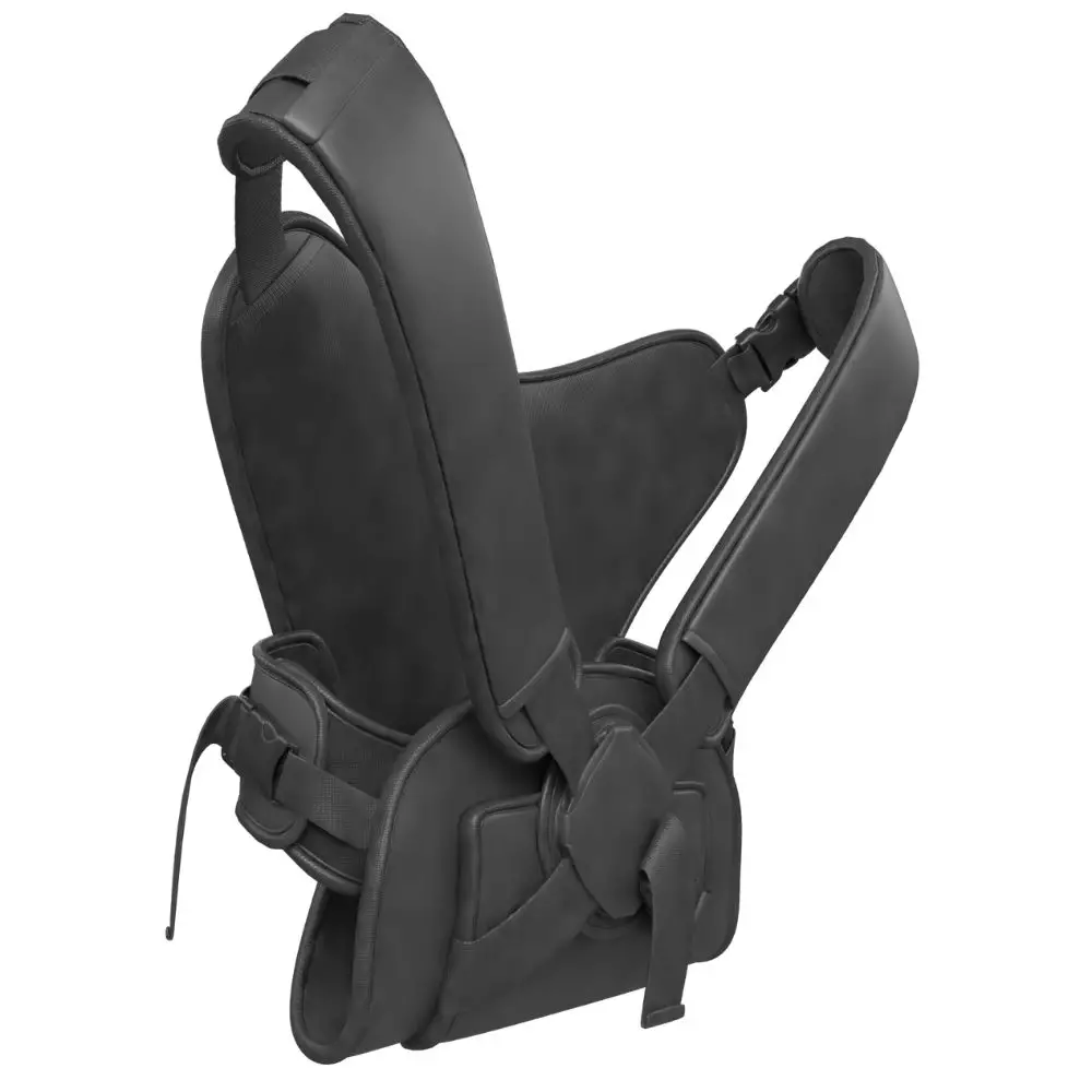 Waterland Baby Carrier Jet Black - Gendongan Anti Air Bayi