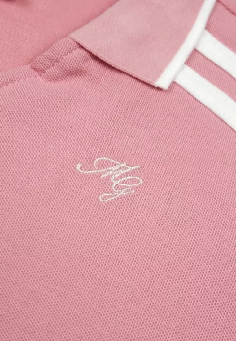 Girls Blouse With Collar