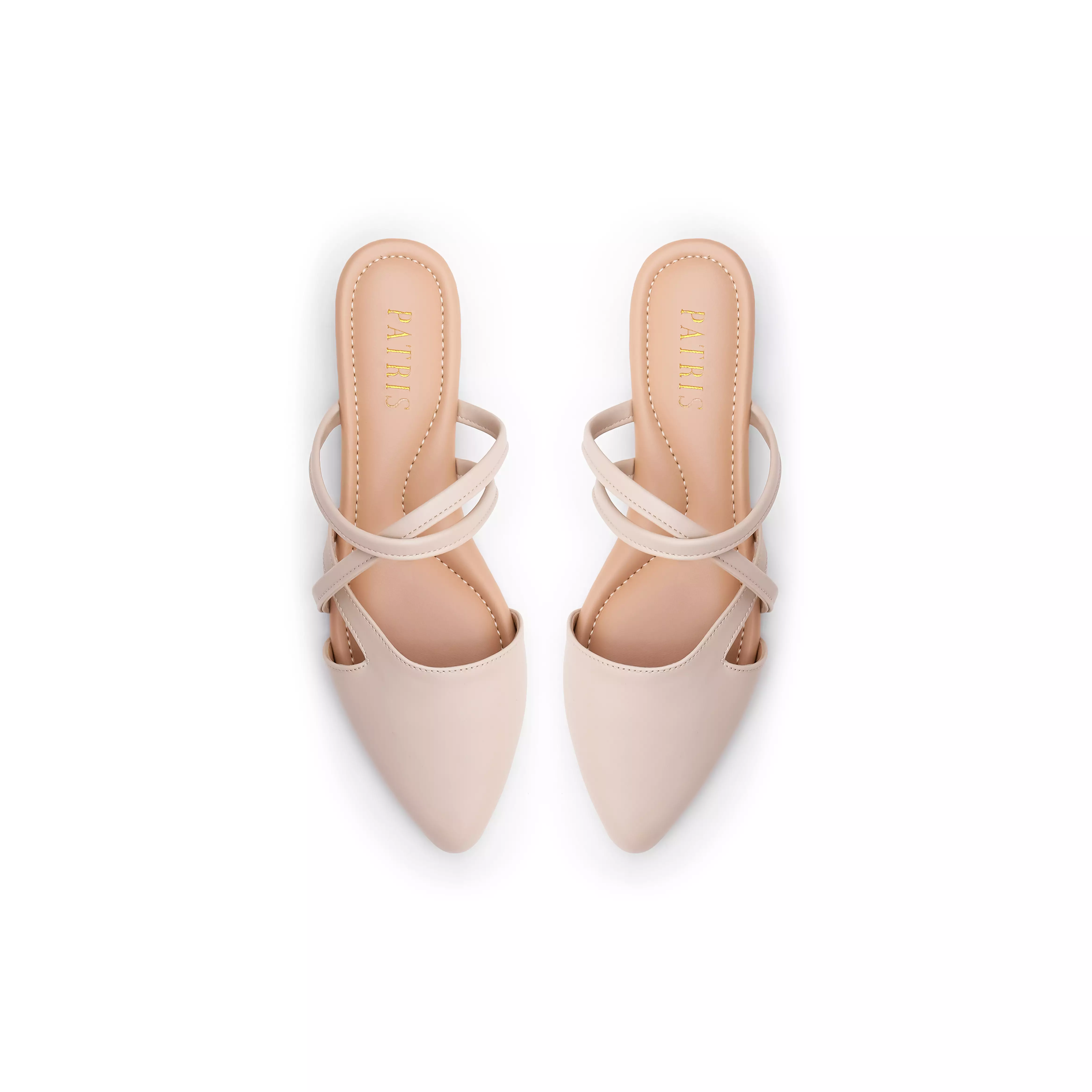 PATRIS Celly PTS 05 Mules Wanita Heels / Hak 3 Cm