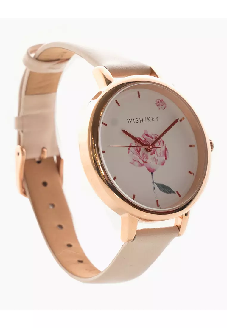 Jam Tangan Wanita WISH WATCH Rachel WK4011RG/15
