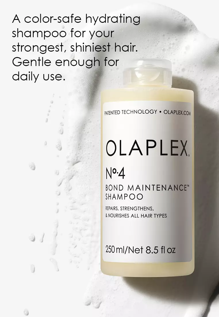 Olaplex No. 4 Bond Maintenance Shampoo 250ml