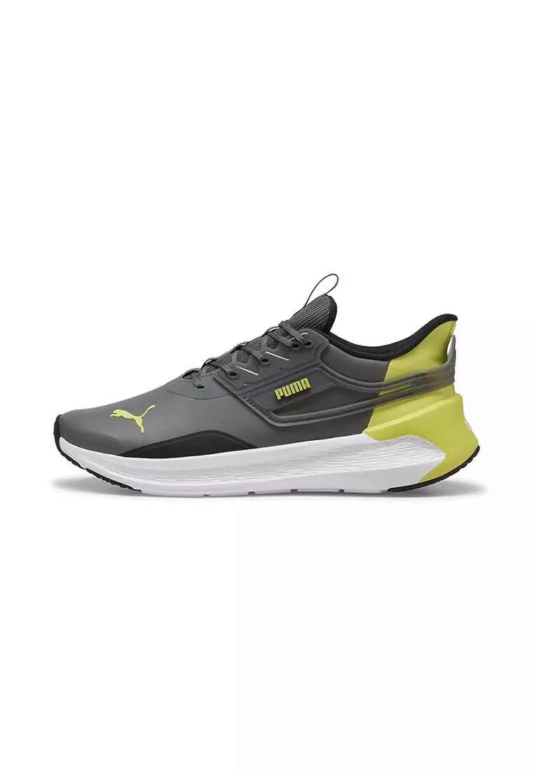 Unisex Softride Symmetry SL Running Shoes (Gray)