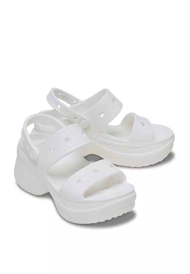 Crocs Women Bae Sandal - White