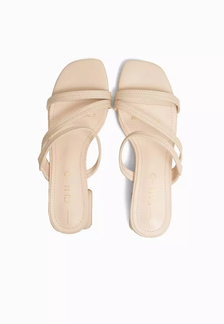 Lorriane Slide Heels