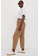 H&M beige Ankle-Length Trousers DAE12AAEB29175GS_4